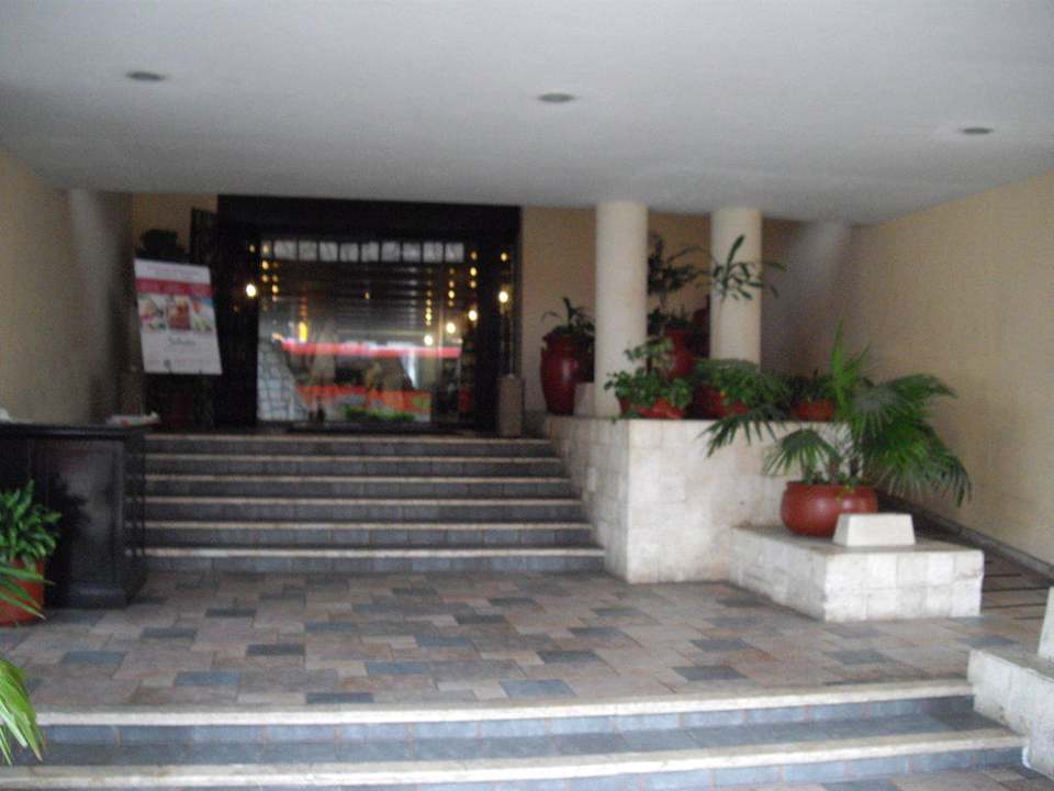 Eingangsbereich Gamma by Fiesta Inn Mérida El Castellano