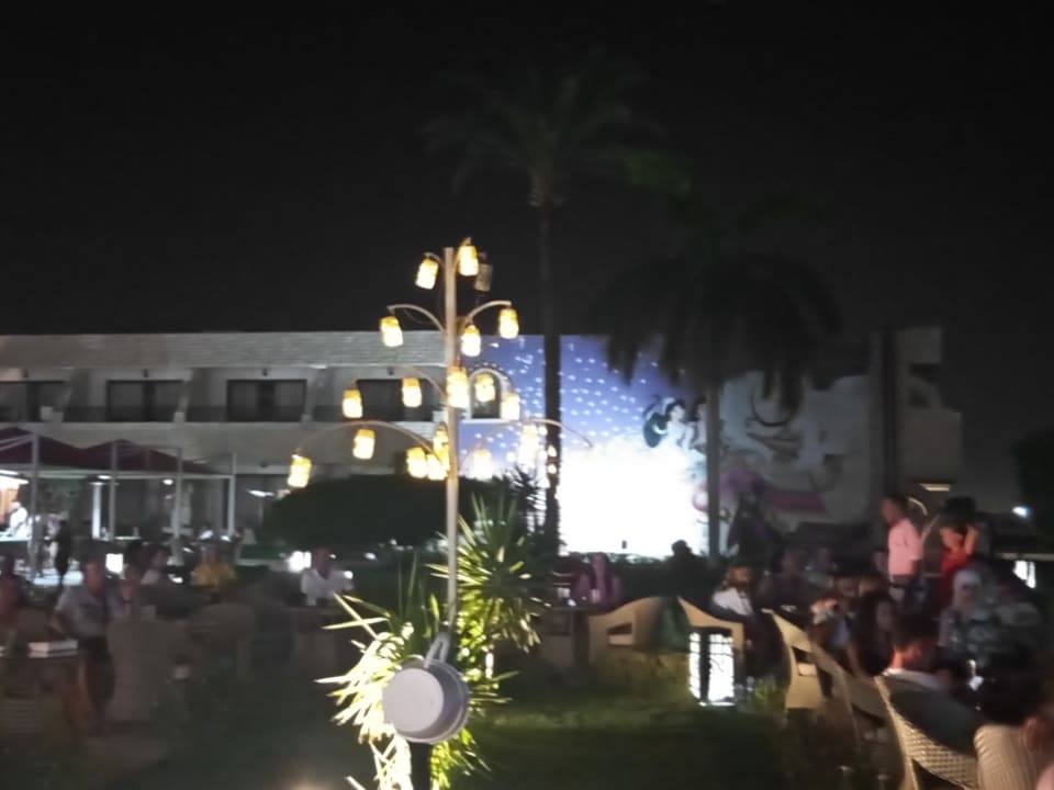 Außenansicht Aladdin Beach Resort