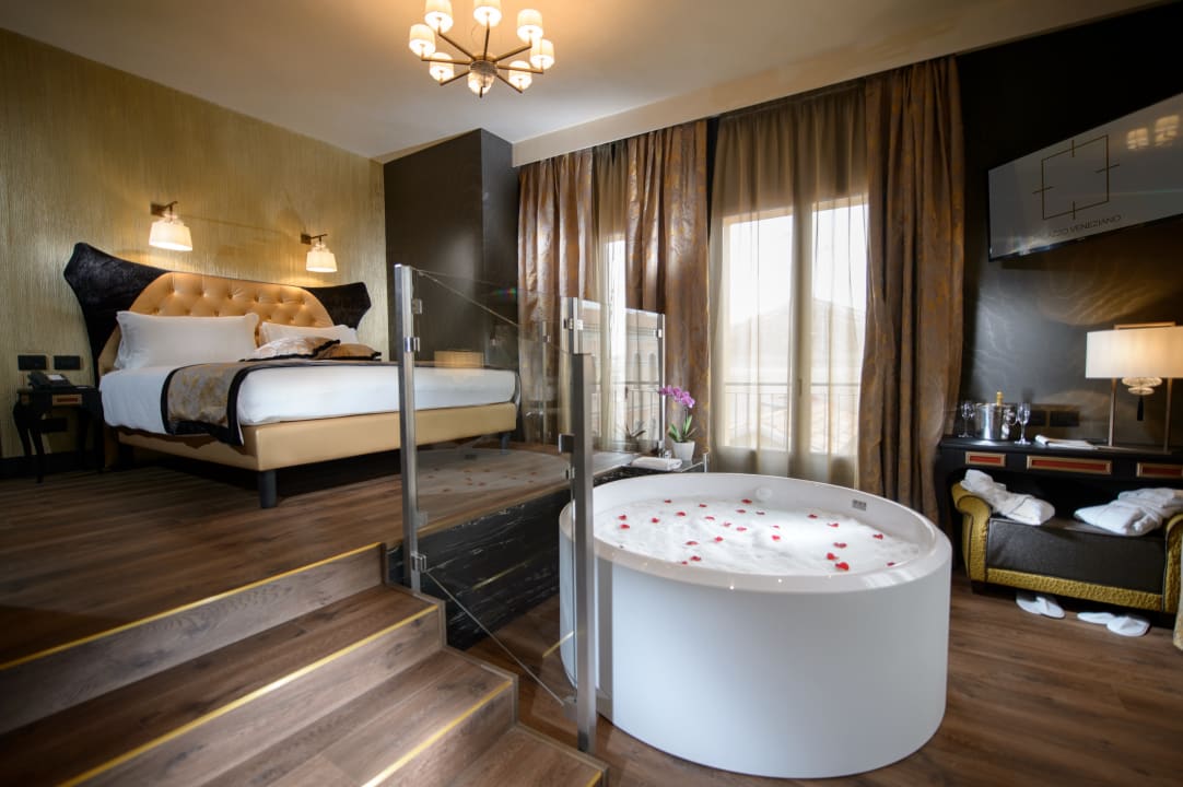 Zimmer Palazzo Veneziano