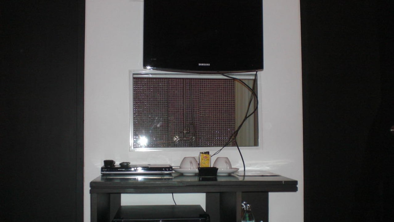 Unsere Petit-Suite Hotel The Small Chiang Mai