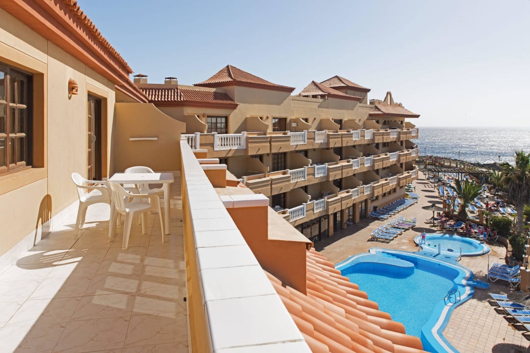 Terraza Elba Castillo San Jorge & Antigua Suite Hotel