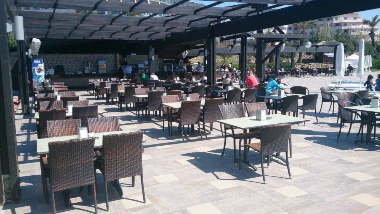 Strandbar Long Beach Alanya