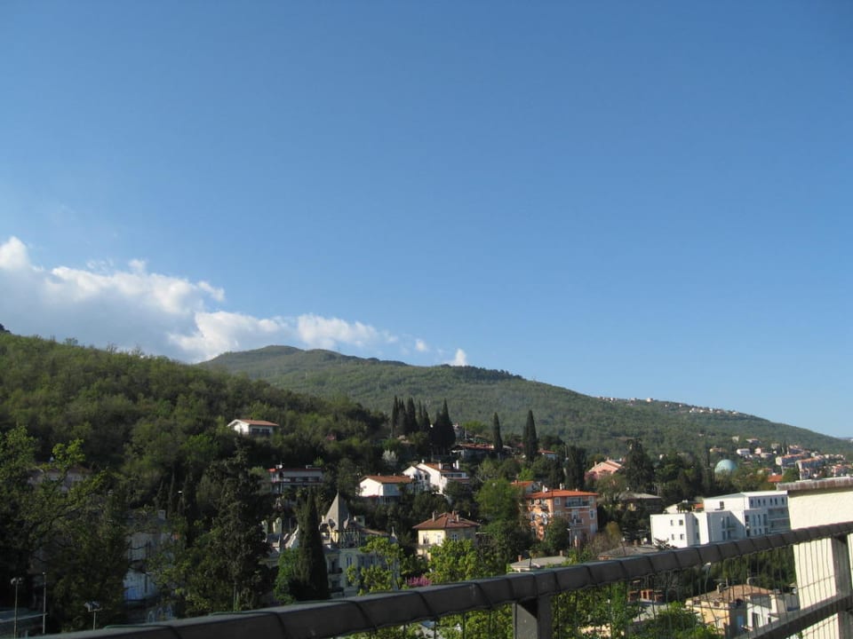 Sonnenterrasse Grand Hotel Adriatic I + II