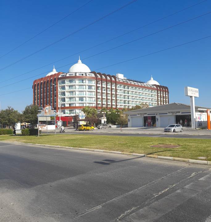 Außenansicht Dream World Aqua Hotel