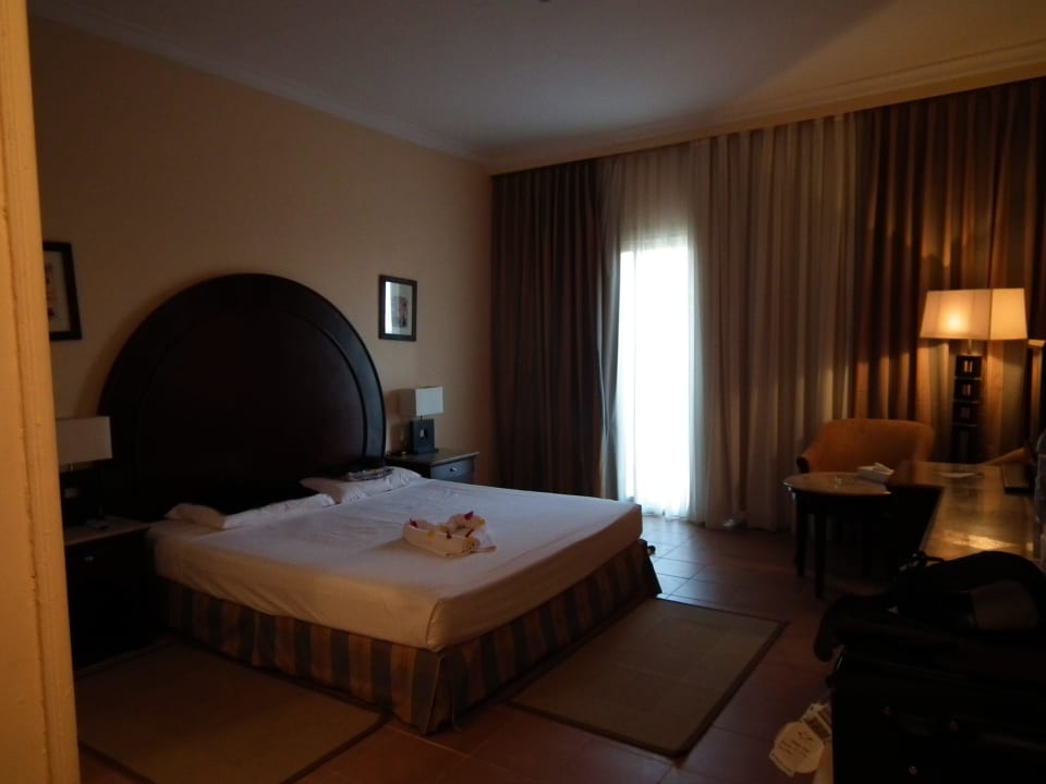 Super bequemes Bett Stella Beach Resort & Spa Makadi Bay