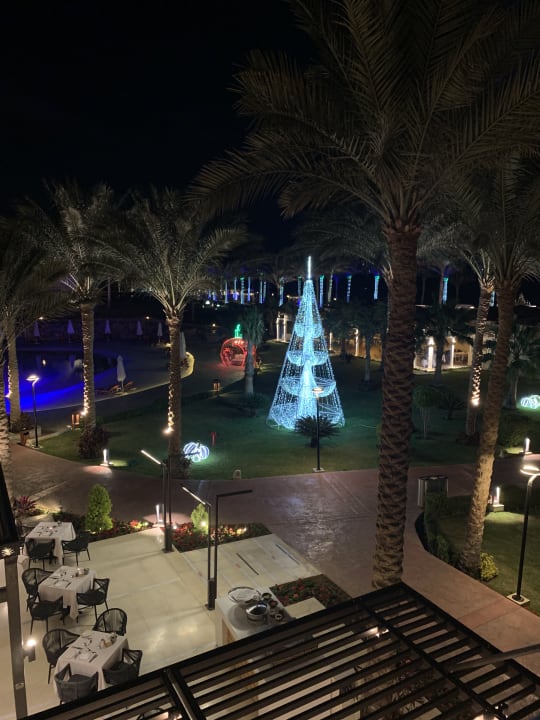Außenansicht Rixos Sharm El Sheikh Adults Only 18 +