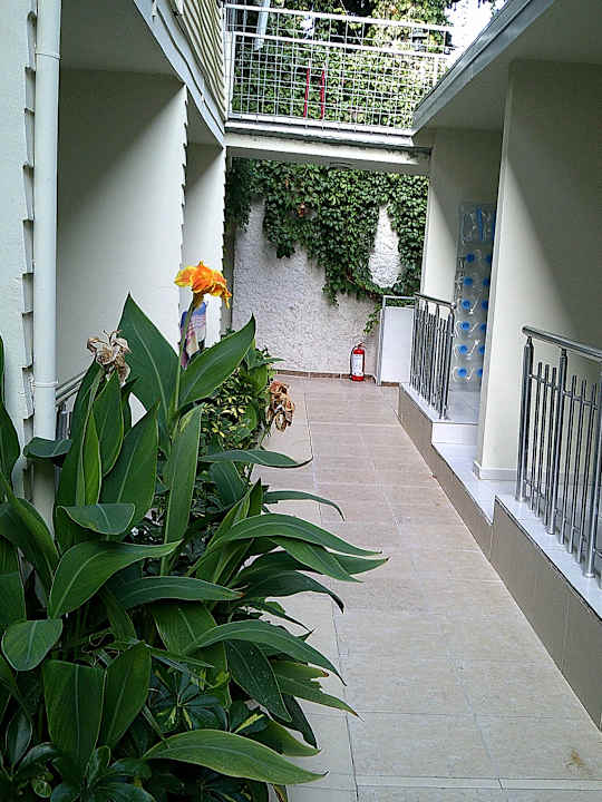 Gartenanlage Side Miami Beach