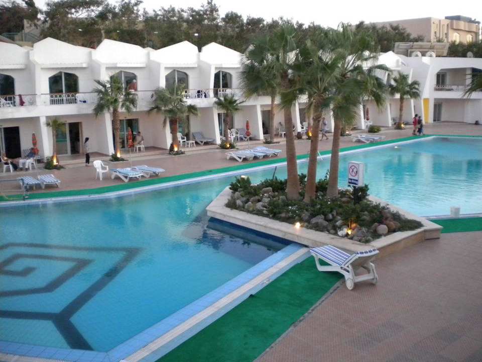 Poolblick Hotel Aqua Fun