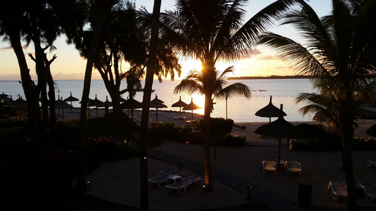 Ausblick Lagoon Attitude - Adults only