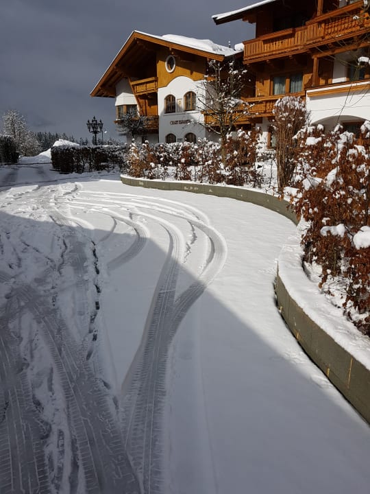 Außenansicht Wohlfühlresort Peternhof