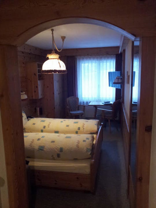 Charmantes Zimmer Hotel Sonne