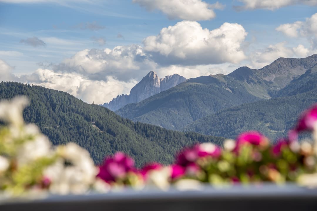 Ausblick Panorama Hotel Huberhof