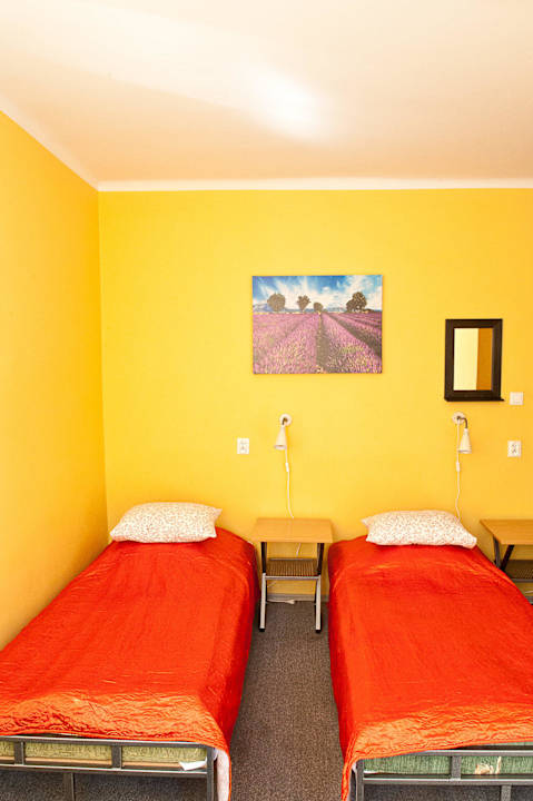 Pokój 2 osobowy Privatzimmer Nest Nocleg Poznań