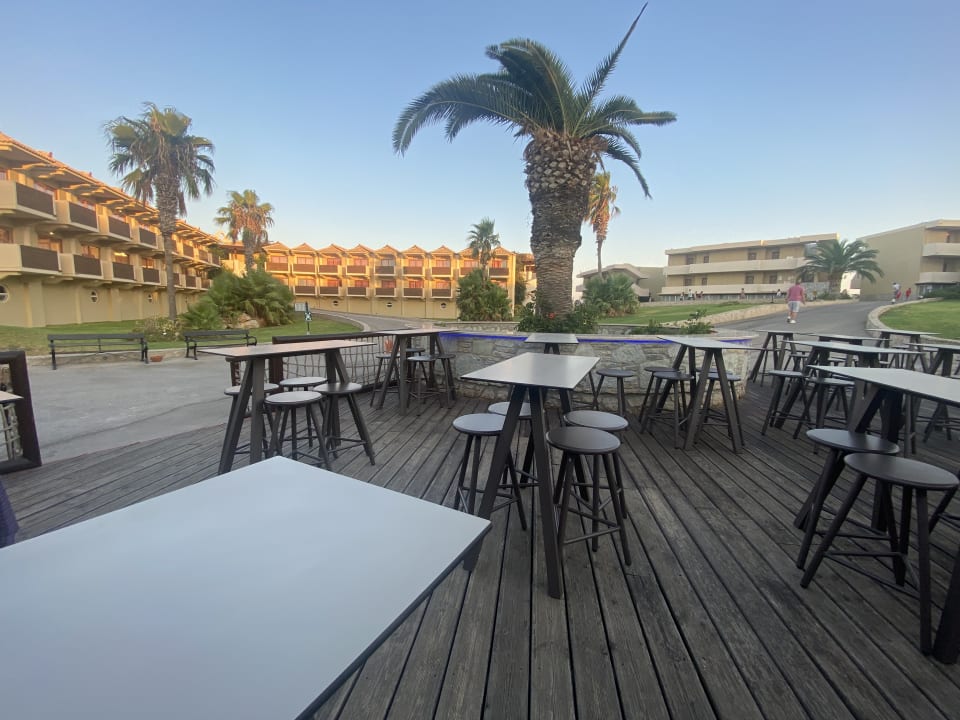 Pool Hotel Kalithea Horizon Royal