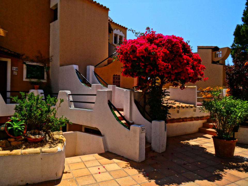 Cala Fornells 1 Hotel Aldea Cala Fornells 1