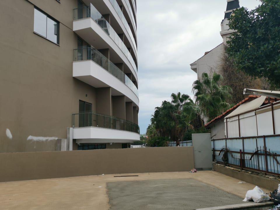 Außenansicht Side Stella Elite Resort & Spa