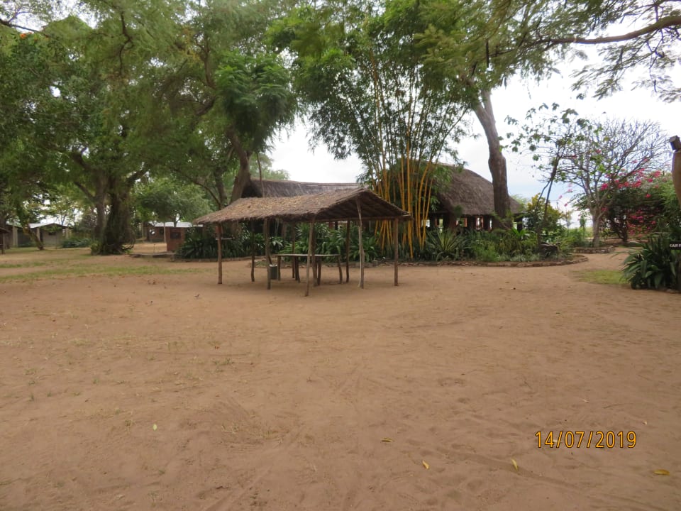 Gastro Chitimba Camp