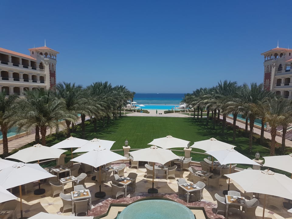 Außenansicht Baron Palace Sahl Hasheesh