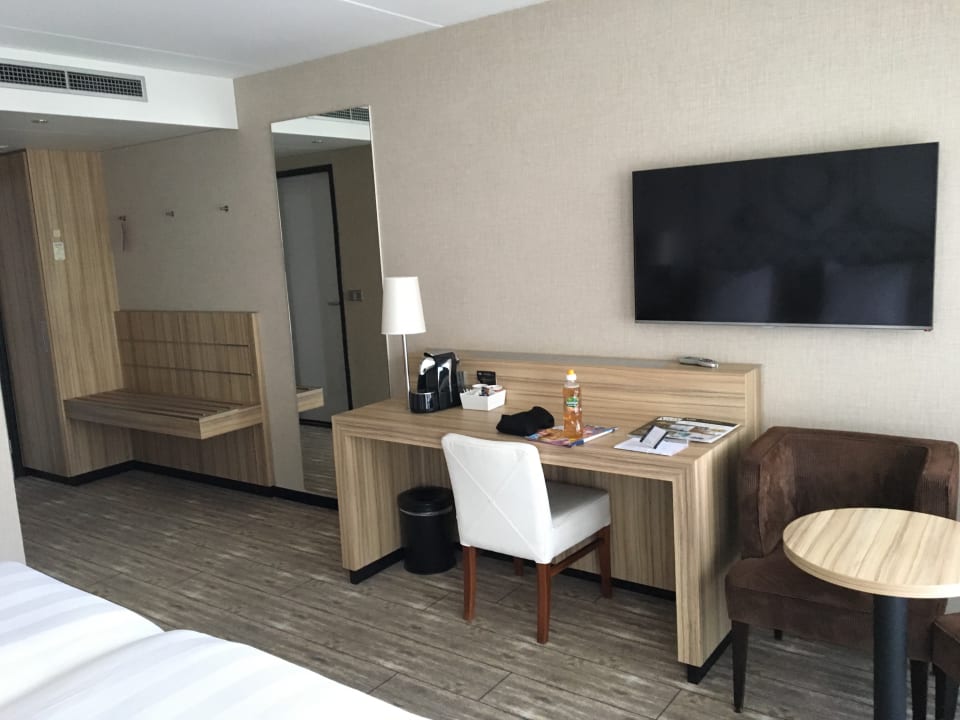 Zimmer Van der Valk Hotel A4 Schiphol