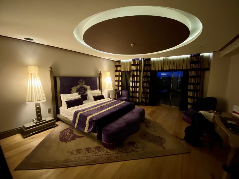 Zimmer Selectum Luxury Resort Belek