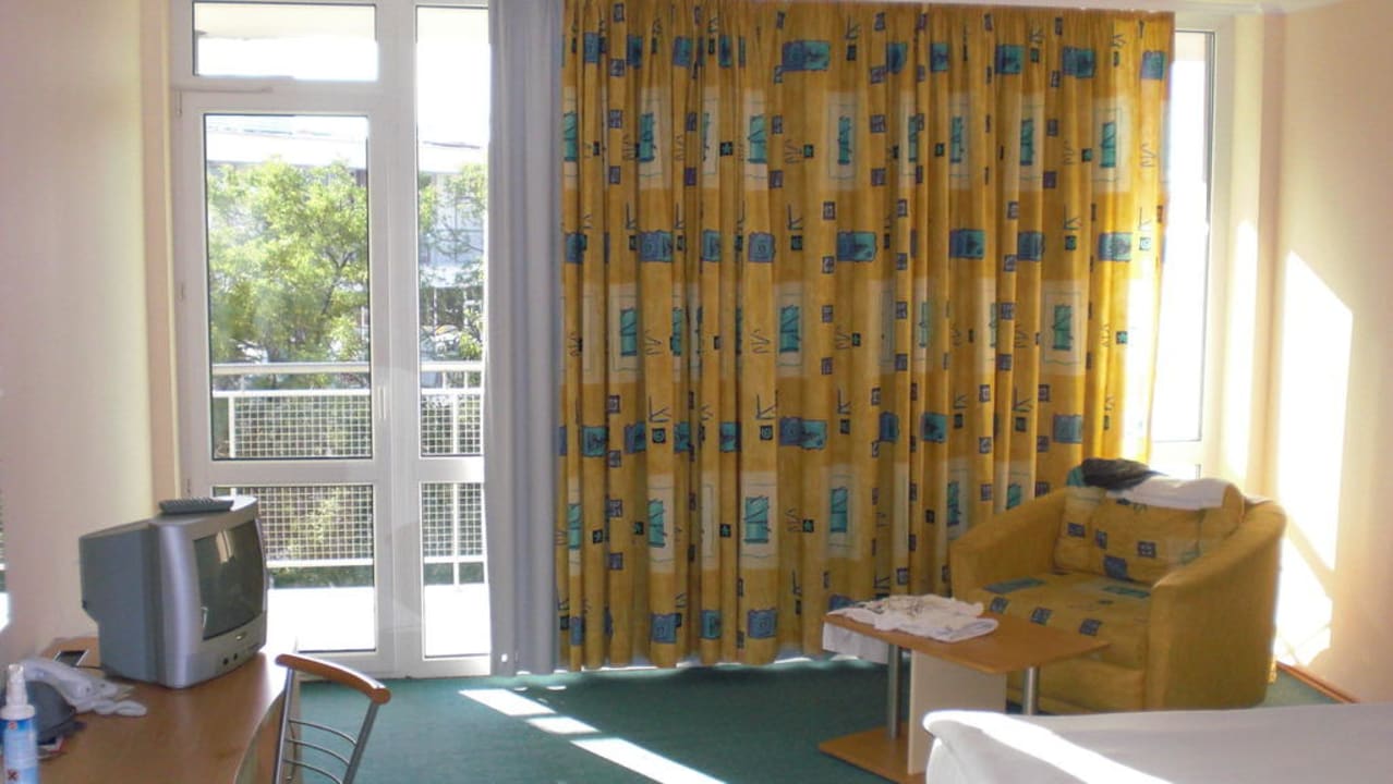 Unser Zimmer Sentido Neptun Beach