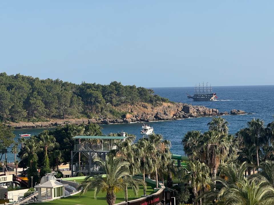 Ausblick Arycanda Kirman Premium