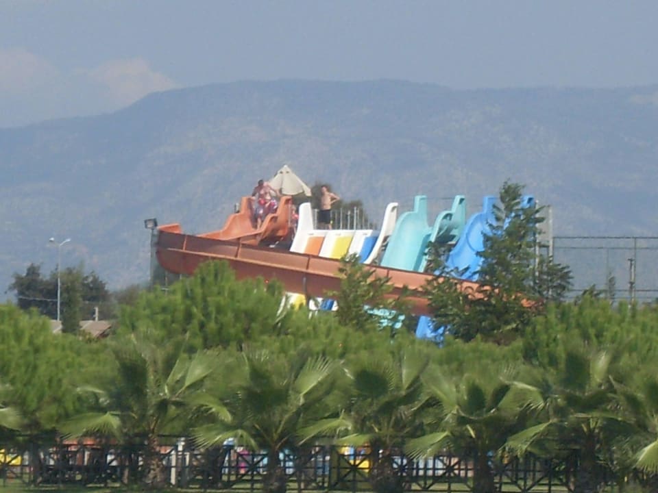 Die Rutschen für die Kleinen Seaden Sea World Resort & Spa