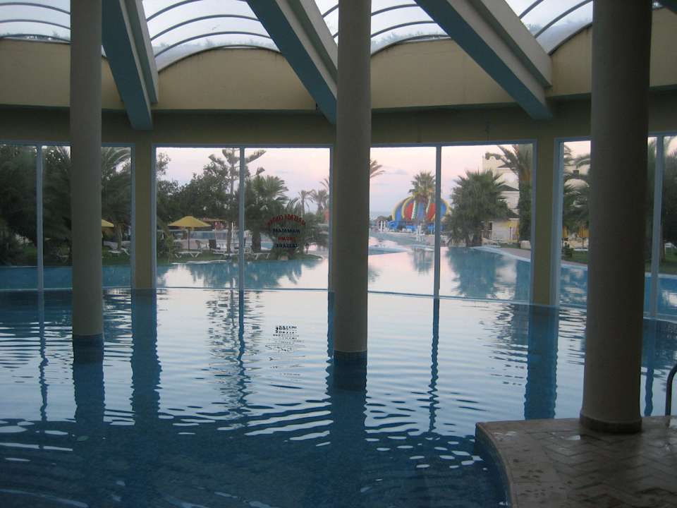 Süsspool  Mahdia Beach & Aquapark