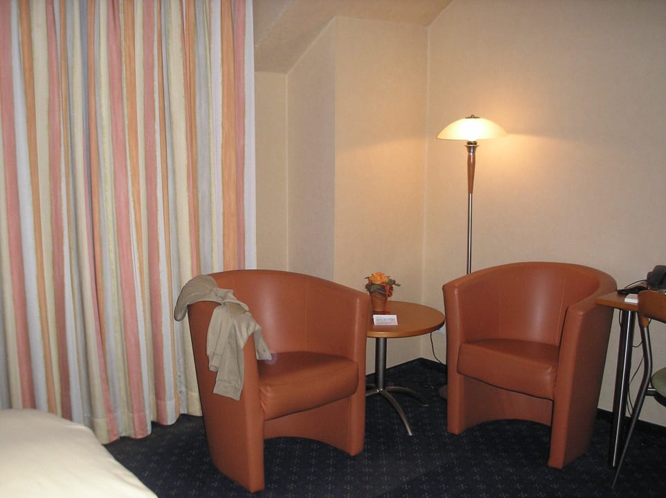Sitzgruppe Hotel Brügge