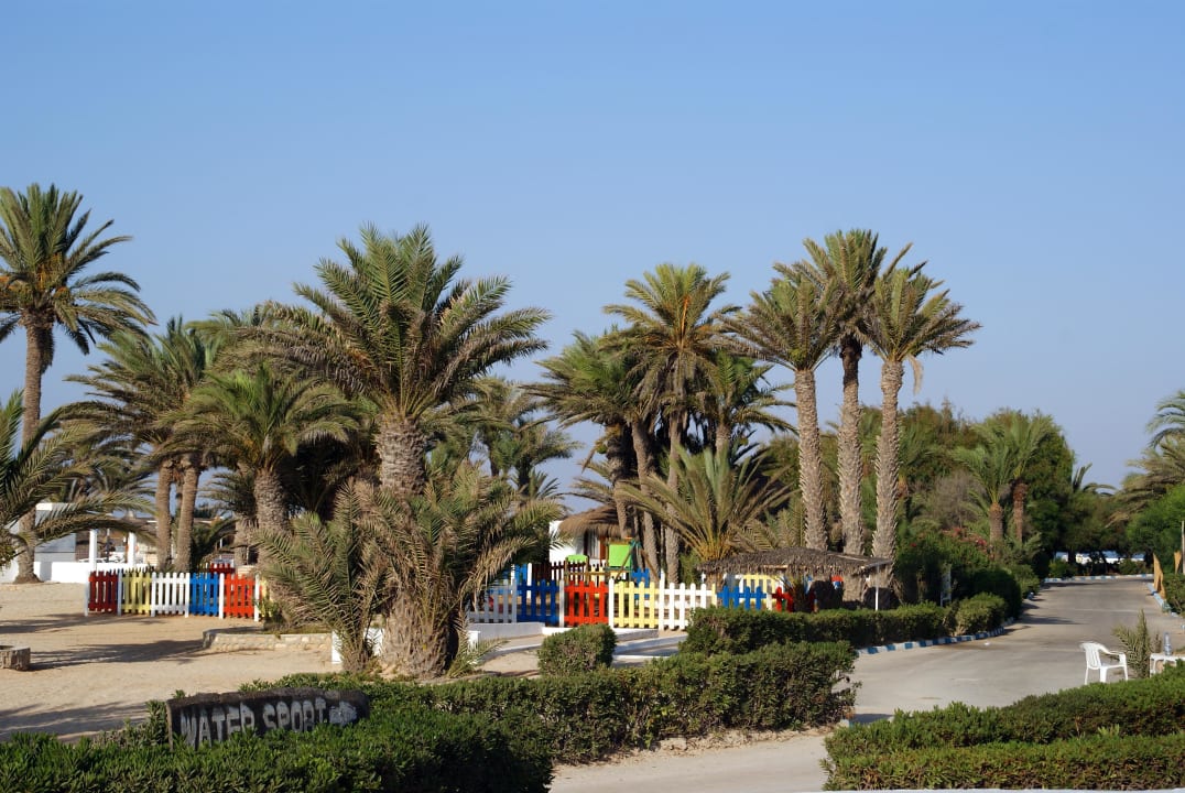 Miniclubanlage Hotel El Mouradi Djerba Menzel