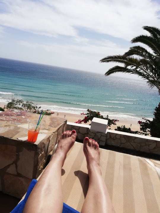 Ausblick SBH Club Paraiso Playa