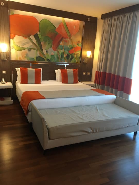 Zimmer Hotel Ramada Plaza Milano