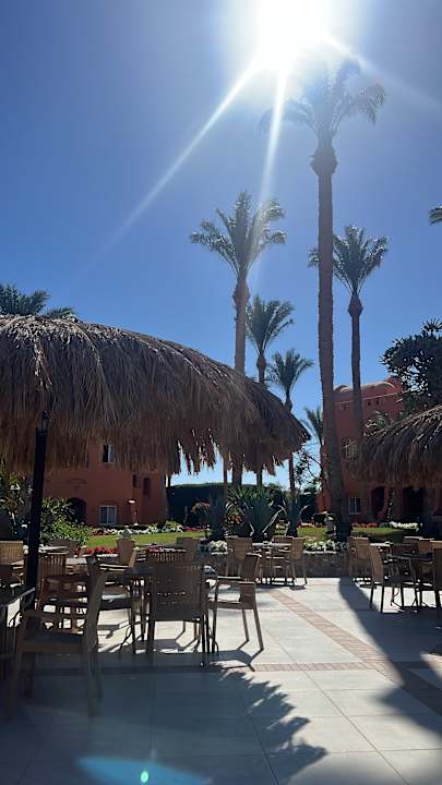 Außenansicht Jaz Makadi Oasis Resort