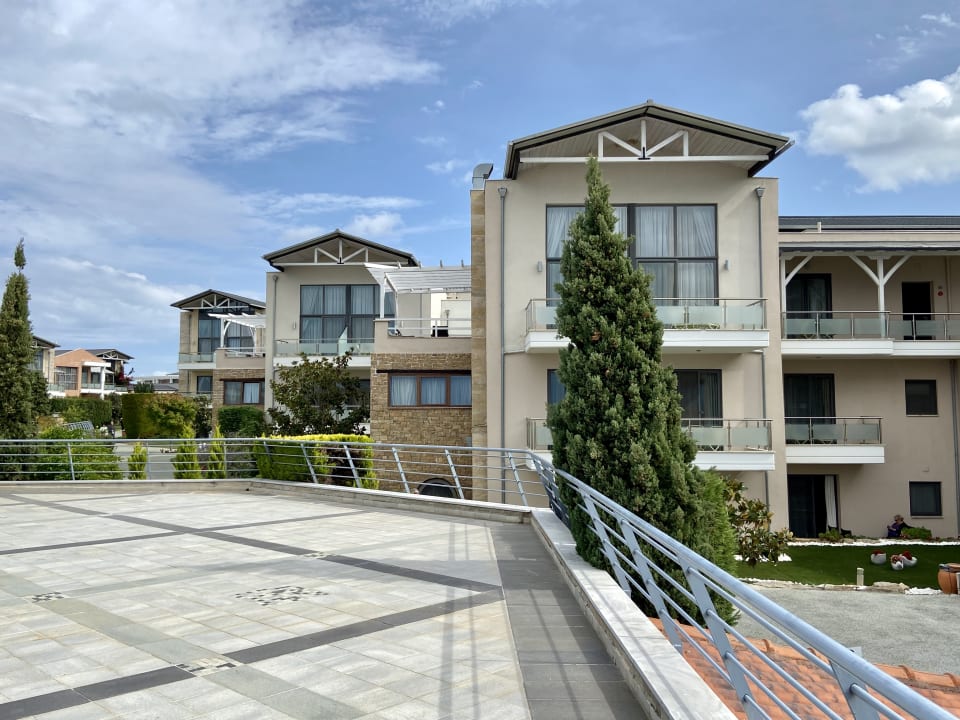 Außenansicht Istion Club & Spa