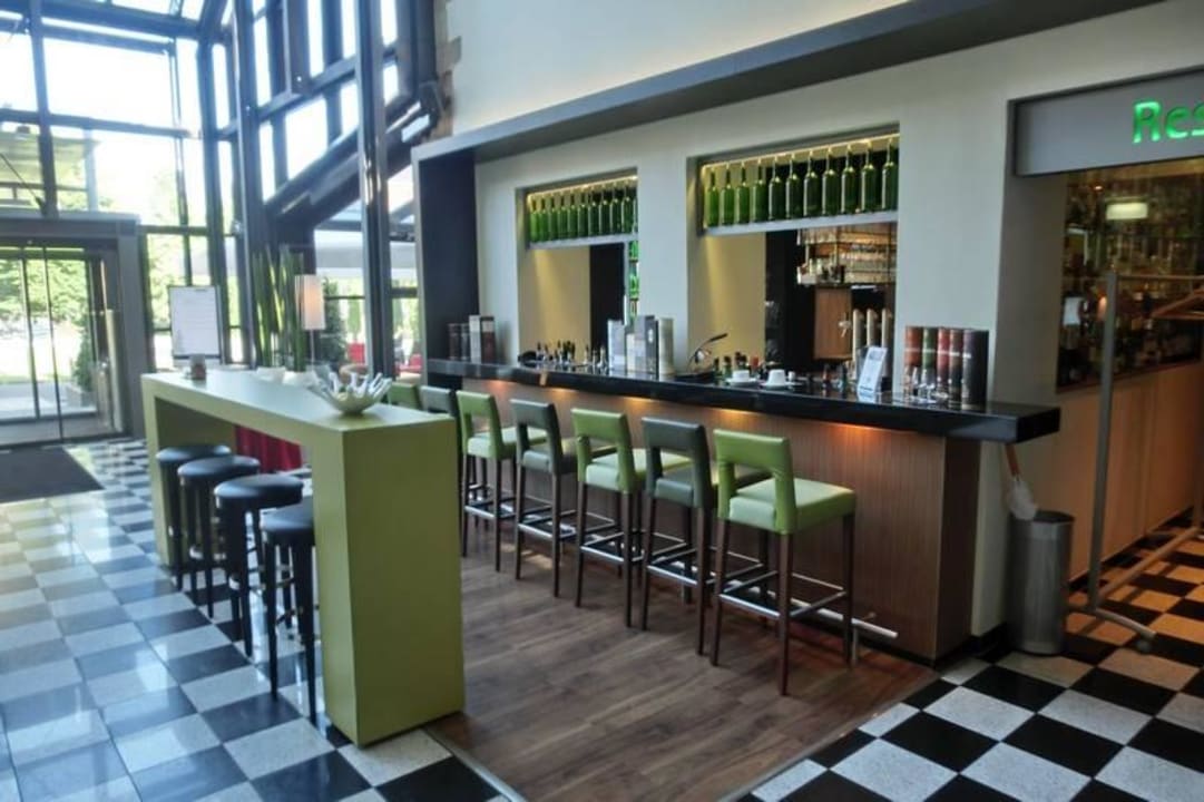 Barbereich nestor Hotel Ludwigsburg