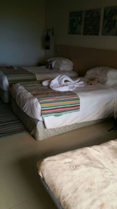 Zimmer Hilton Marsa Alam Nubian Resort