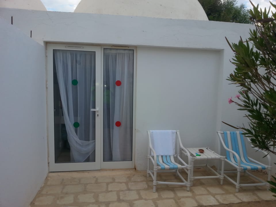 Zimmer Monarque Dar Jerba Zahra