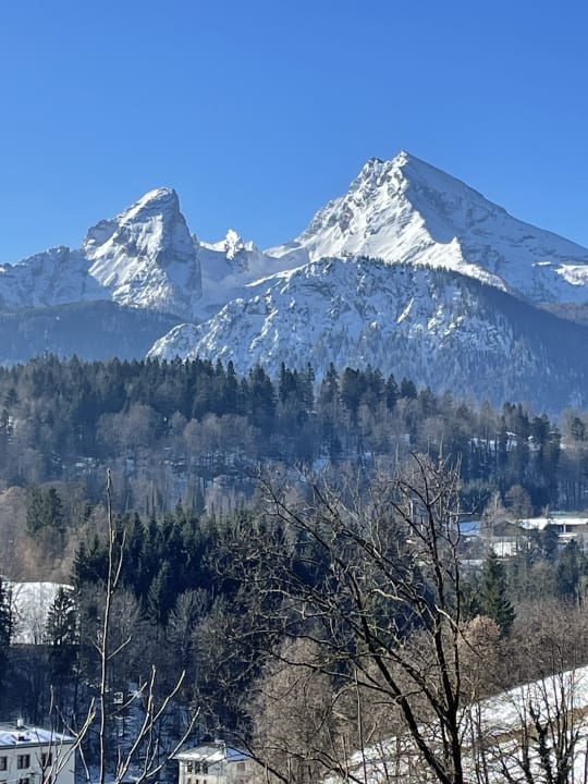 Zimmer Alm- & Wellnesshotel Alpenhof