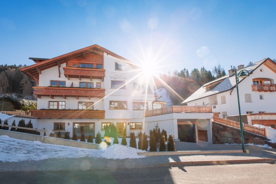 Appartements Haus zur Vogelweide Apartments Haus zur Vogelweide