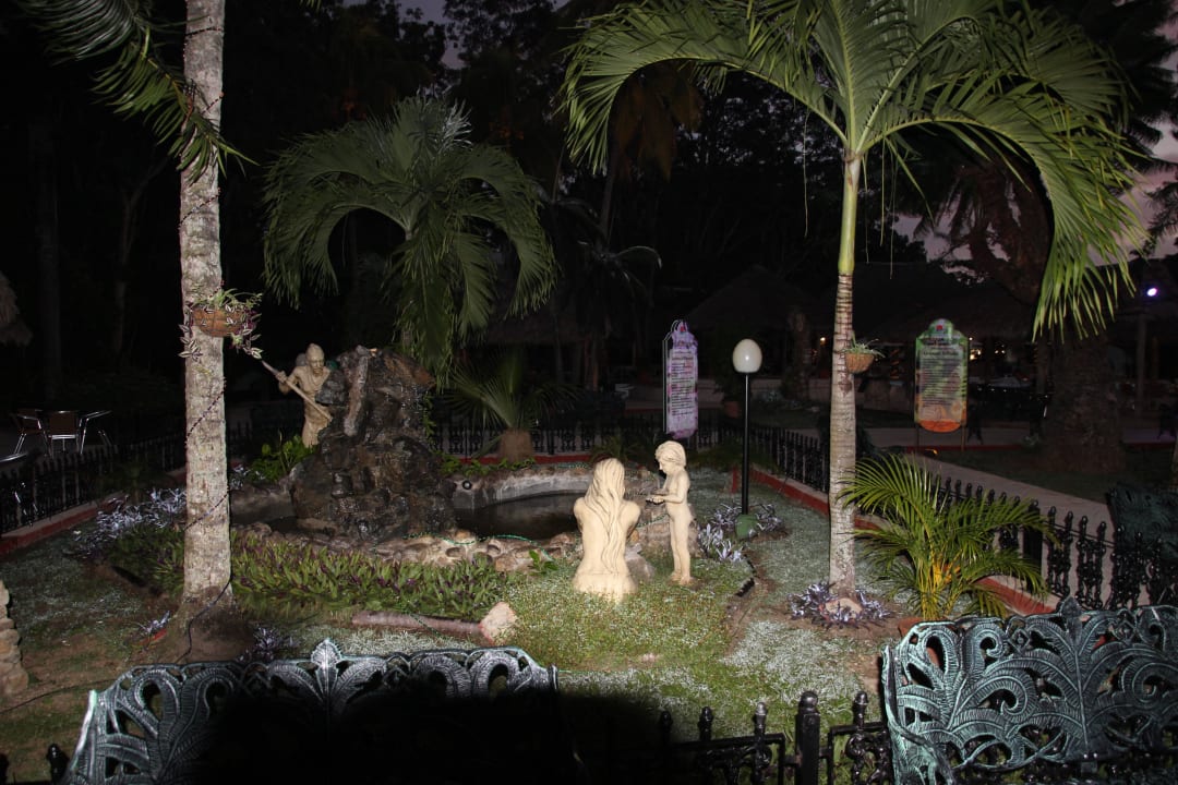 Garten Hotel Los Caneyes