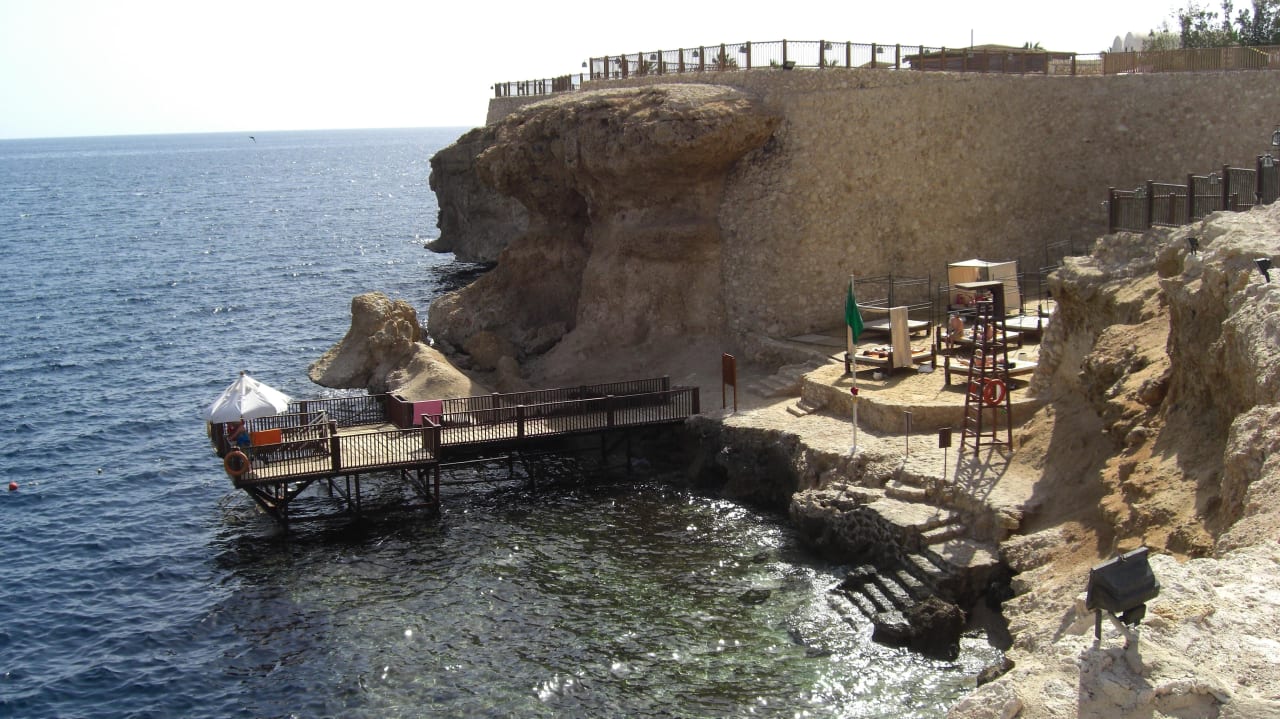 Strand The Grand Hotel Sharm El Sheikh