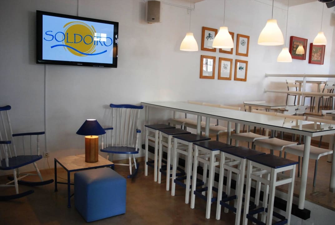 Bar Apartamentos Soldoiro