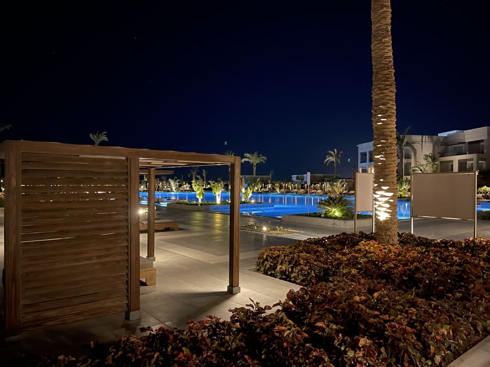 Pool Steigenberger Resort Ras Soma