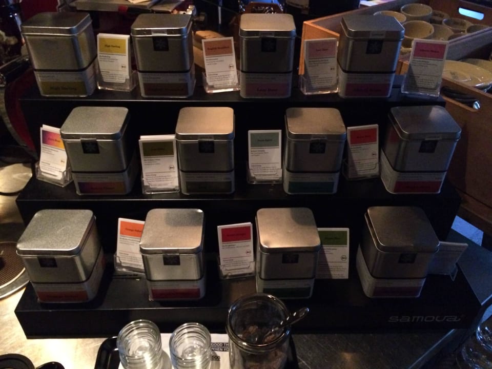 Breakfast 25hours Hotel Wien beim MuseumsQuartier