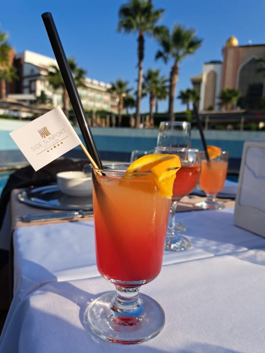 Gastro Side Sunport Hotel & Spa