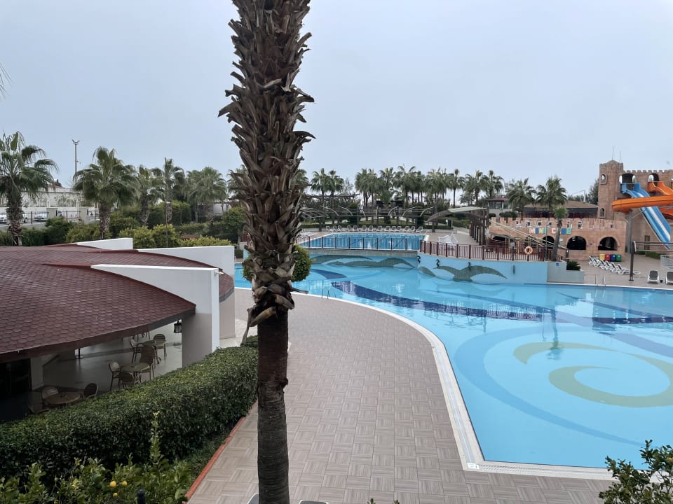 Pool Aydinbey Kings Palace & Spa