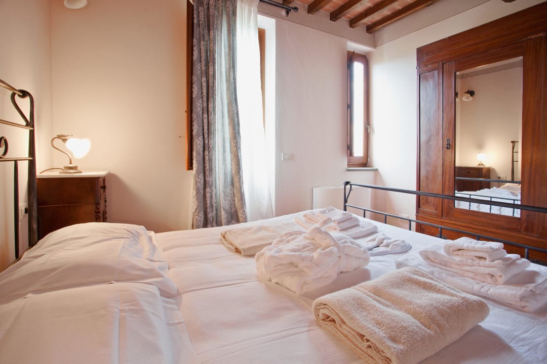 Appartamento Superior, 2 camere 4 pax - Gelsomino Relais Villa Belvedere