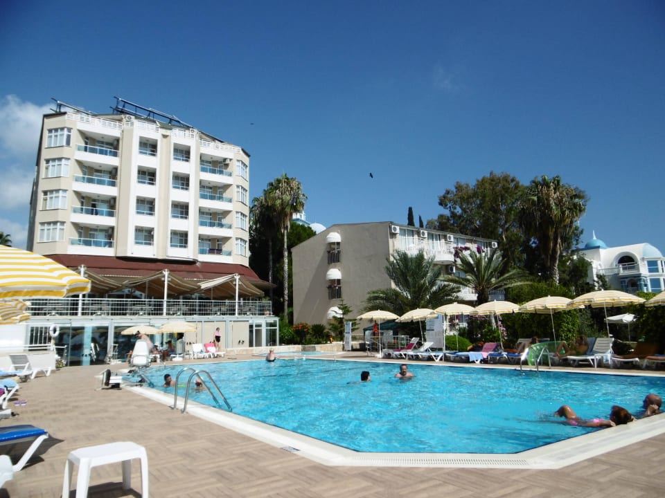 Pool Incekum Su Hotel