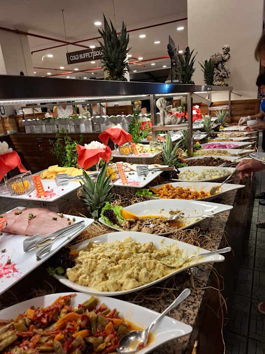 Gastro Club Turtas Beach Hotel