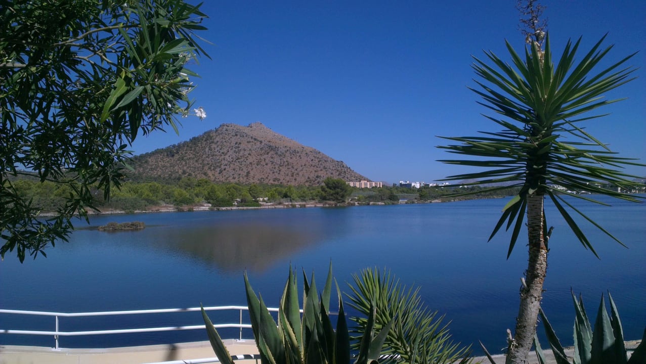 Traumhafte Badekulisse - Esperanza See VIVA Eden Lago